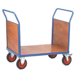 Fort Plywood Platform Trucks with Double End