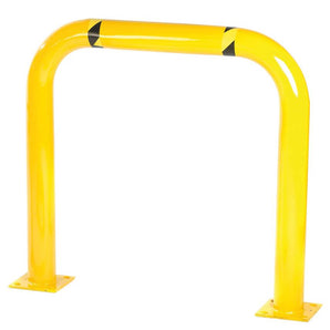 Heavy Duty Safety Barriers/Machine Guards