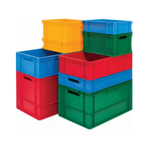 Topstore Euro Containers - 20kg Capacity