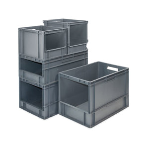 Topstore Open Front Euro Containers