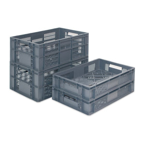 Topstore Vented Euro Containers
