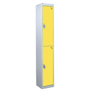 Standard 2 Door Locker - W300mm