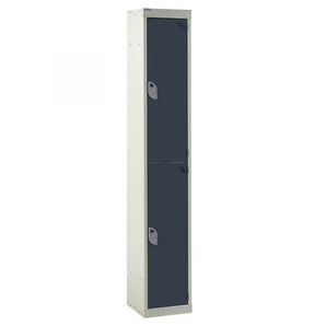 Standard 2 Door Locker - W380mm